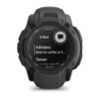 Смарт-часы Garmin Instinct 2X Solar Graphite фото 6