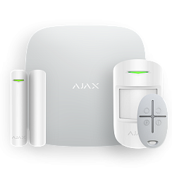 Комплект системы безопасности Ajax StarterKit
