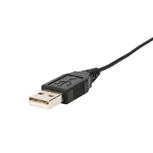 Гарнитура Jabra BIZ 2300 Duo USB MS фото 3