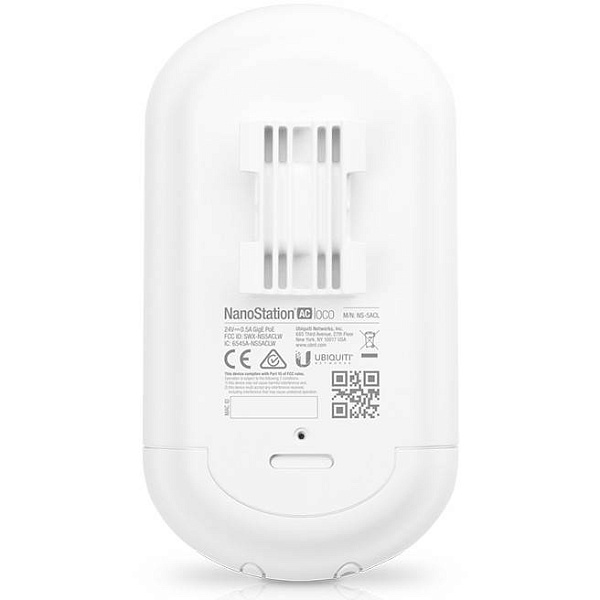 Точка доступа Ubiquiti NanoStation 5AC Loco