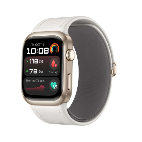 Смарт часы Huawei Watch D2 LCA-B11 Gold фото 2
