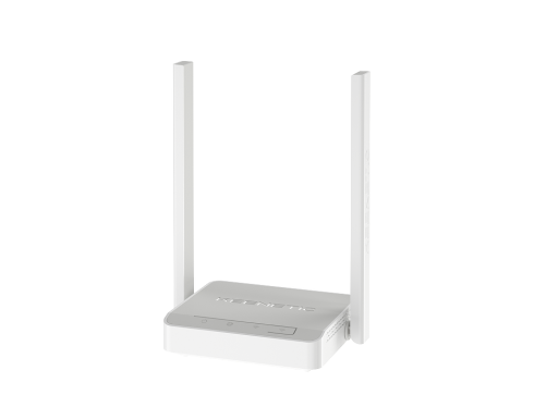 Wi-Fi роутер Keenetic Lite N300 фото 2