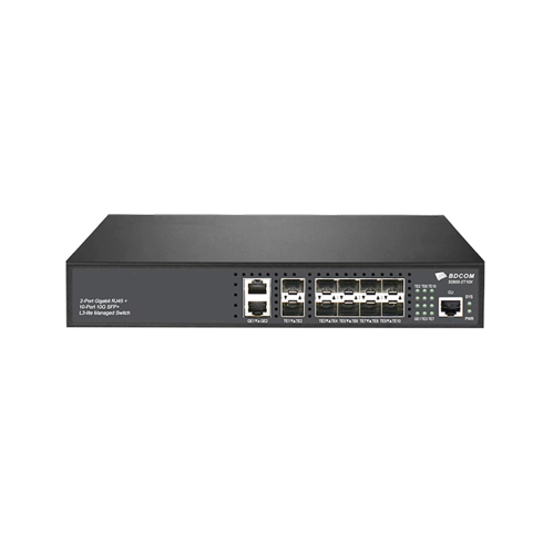 Коммутатор BDCOM S2900-2T10X фото 1