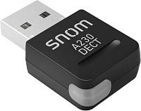 DECT-модуль Snom A230 USB