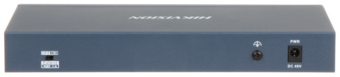 PoE-коммутатор Hikvision DS-3E0310P-E/M фото 3