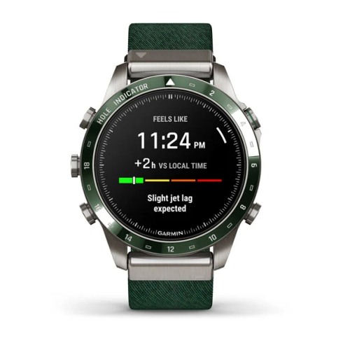 Смарт-часы Garmin MARQ Golfer Gen 2 фото 11