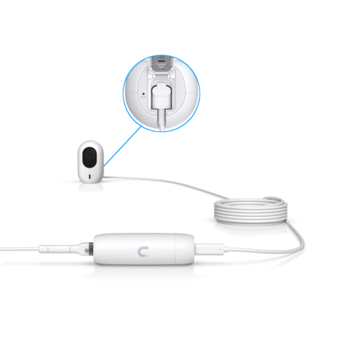 Кабель PoE-USB Ubiquiti для IP-камеры UniFi G4 Instant фото 4