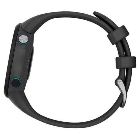 Смарт-часы Garmin Forerunner 255 темно-серые/силикон фото 5
