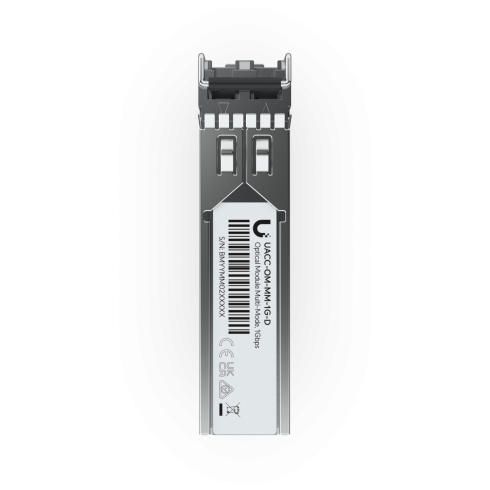 SFP модуль Ubiquiti 1G Multi-Mode Optical Module фото 3