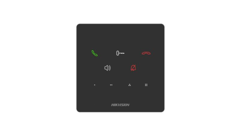 Аудиодомофон Hikvision DS-KH6000-E1 фото 1