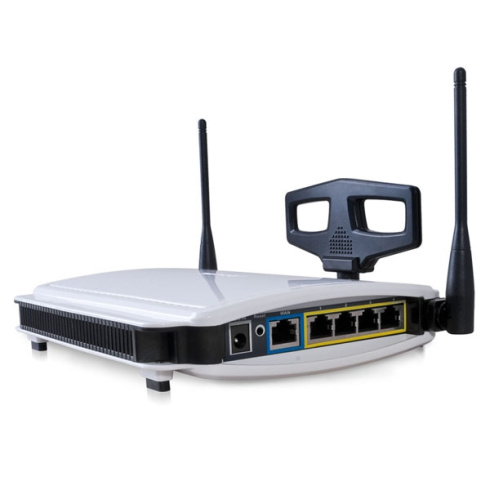 Wi-Fi роутер Tenda W302R фото 4
