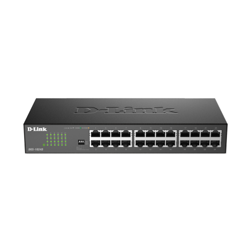 Коммутатор D-Link DGS-1024D/J1A фото 1