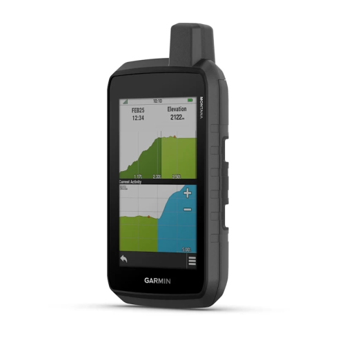 GPS-навигатор Garmin Montana 710 фото 3