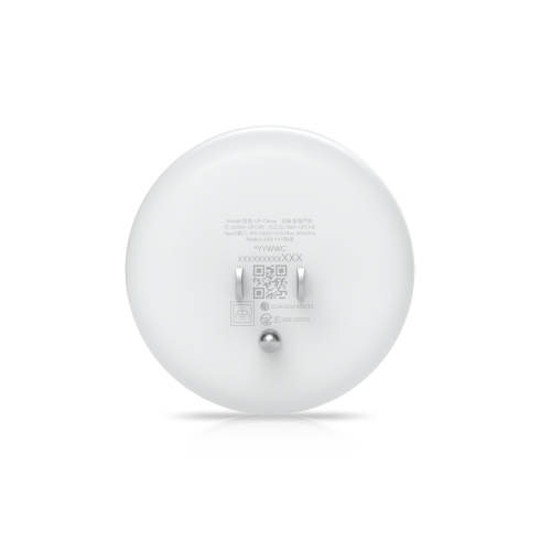 Умный дверной звонок Ubiquiti WiFi Smart Chime фото 3