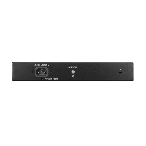 PoE коммутатор D-Link DGS-1010MP/A1A фото 3