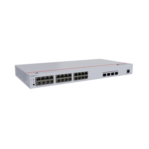 PoE коммутатор Huawei S220-24P4X фото 3