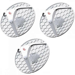 Комплект точек доступа MikroTik LHG 5 Tripack