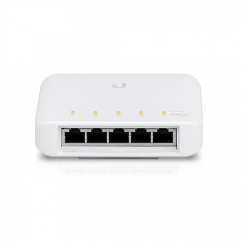 PoE коммутатор Ubiquiti UniFi Switch Flex фото 7