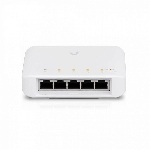 PoE коммутатор Ubiquiti UniFi Switch Flex