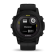 Смарт-часы Garmin Descent G1 45 мм AMOLED сапфир/черный, силикон фото 8