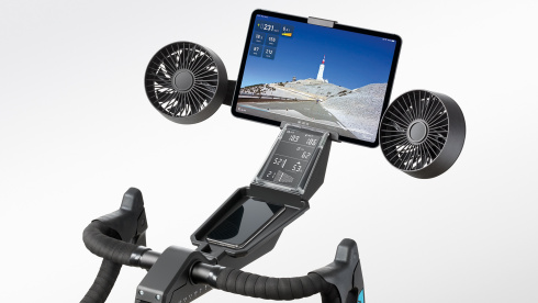 Велотренажер Tacx NEO Bike Smart фото 3