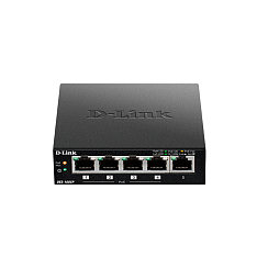 PoE коммутатор D-Link DES-1005P/B1A