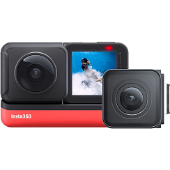 Модульная экшн-камера Insta360 One R Twin