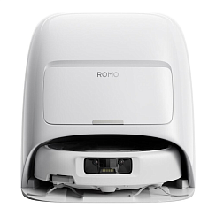 Робот-пылесос DJI ROMO A (версия с автоматической подачей и сливом воды)