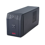 ИБП APC Smart-UPS SC 620VA 230V