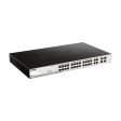 PoE коммутатор D-Link DGS-1210-28P/FL1A фото 2