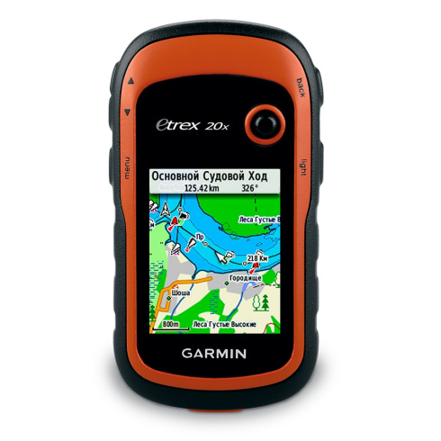 GPS навигатор Garmin eTrex 20x