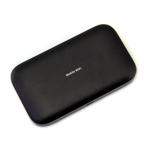 MiFi роутер Huawei E5783-330 LTE7 Mobile WiFi черный фото 4