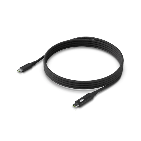Кабель Ubiquiti USB-C Cable with Charge Display 2 м фото 1
