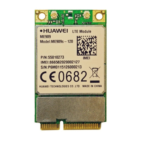 Радиомодуль Huawei Mini PCIe 4G LTE