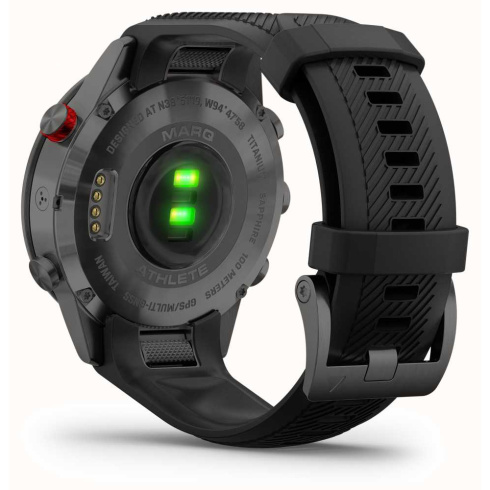 Смарт-часы Garmin MARQ Athlete Performance Edition Bundle фото 5