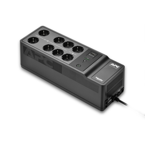 Источник бесперебойного питания APC Back-UPS 650VA, 230V, 1 USB charging port