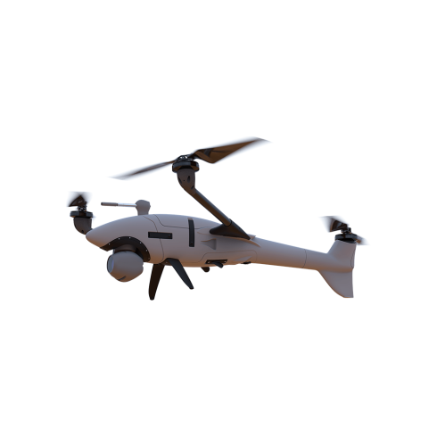 VTOL дрон Quantum-Systems Vector UAV фото 6