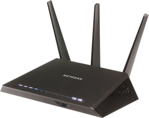 WiFi-роутер Netgear Nighthawk Smart R7000 фото 4