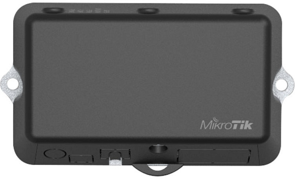 Точка доступа MikroTik LtAP mini LTE kit