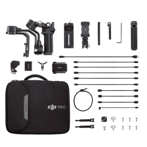 Стедикам DJI RSC 2 Pro Combo фото 4