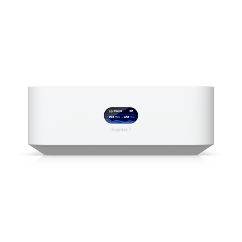 Шлюз и точка доступа WiFi 7 Ubiquiti UniFi Express 7 фото 1