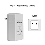 Переходник Mimosa PoE Wall Plug Clip, AU