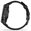 Смарт-часы Garmin Epix Gen 2 Pro 47 мм AMOLED сапфир/темный, кожа фото 11
