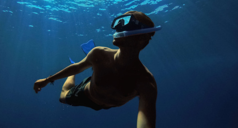 Водозащитный бокс GoPro HERO9 фото 6