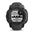 Смарт-часы Garmin Instinct 2X Solar Graphite фото 7