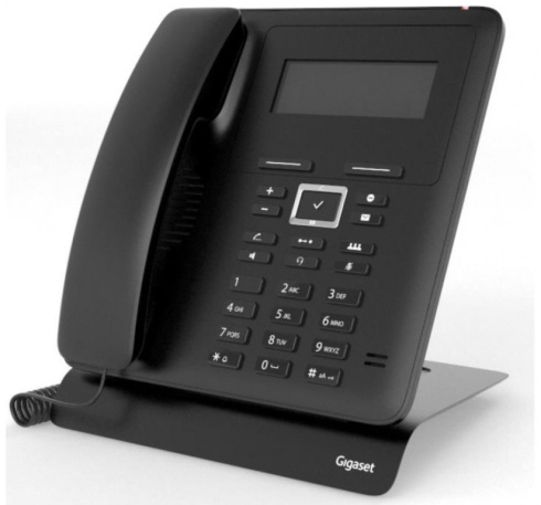 IP-телефон Gigaset Maxwell Basic фото 2