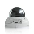 IP камера Ubiquiti AI Dome белый фото 8