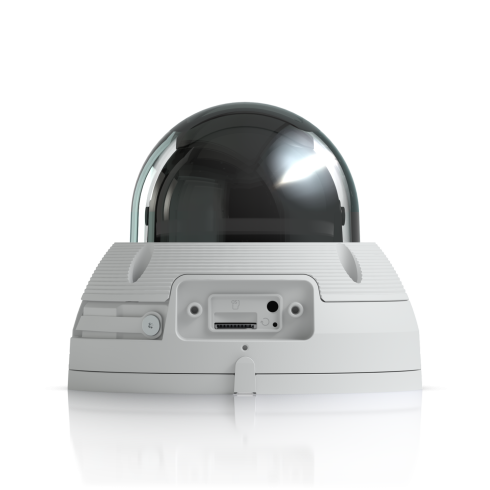 IP камера Ubiquiti AI Dome белый фото 8