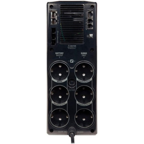 ИБП APC Back-UPS Pro 1200VA BR1200G-RS фото 2