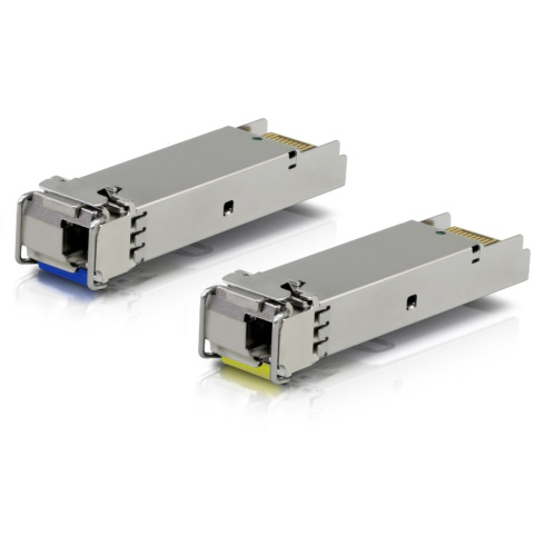 SFP модуль Ubiquiti U-Fiber SM BiDi 1 ГБ фото 2